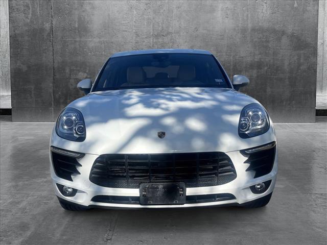 used 2018 Porsche Macan car, priced at $27,015