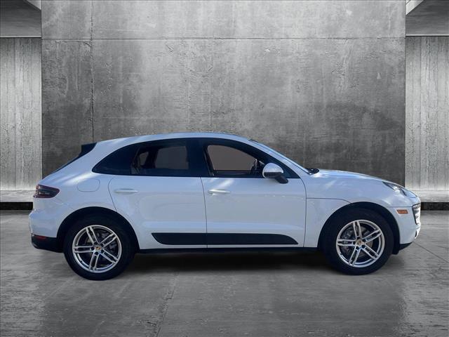 used 2018 Porsche Macan car, priced at $27,015