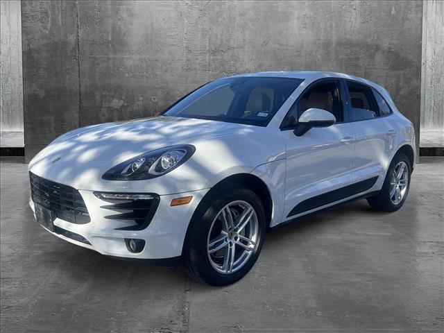 used 2018 Porsche Macan car, priced at $27,015