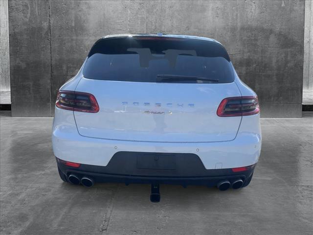 used 2018 Porsche Macan car, priced at $27,015