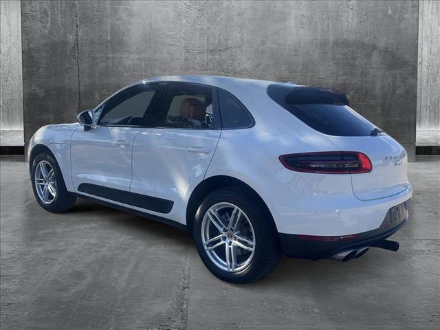 used 2018 Porsche Macan car, priced at $27,015