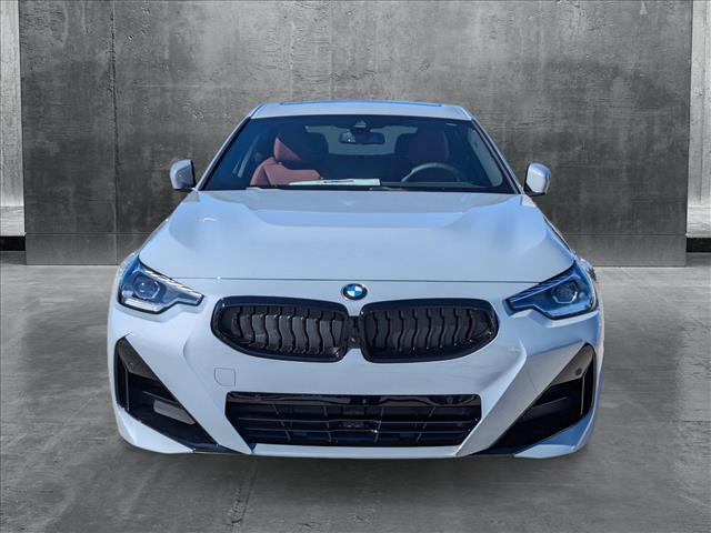 new 2025 BMW 230 car, priced at $46,460