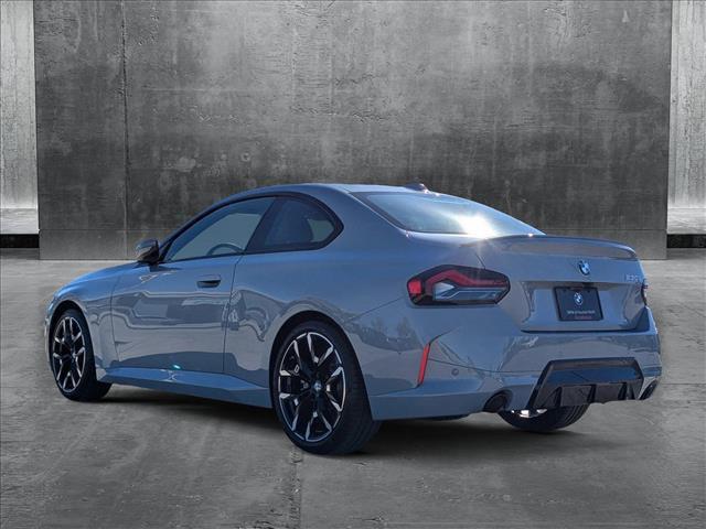 new 2025 BMW 230 car, priced at $46,460