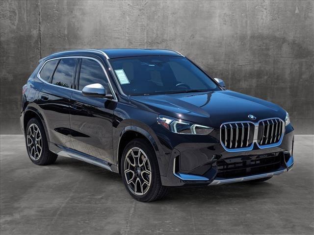 used 2024 BMW X1 car, priced at $43,695