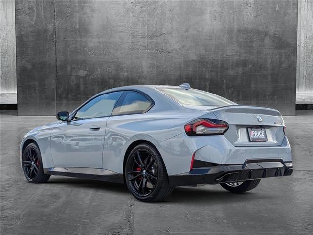 used 2022 BMW M240 car, priced at $46,495