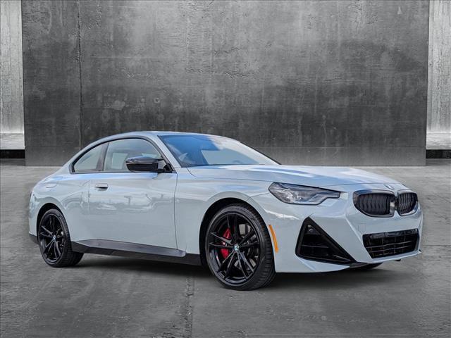 used 2022 BMW M240 car, priced at $46,495