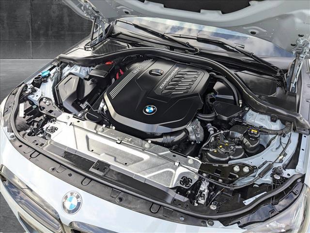 used 2022 BMW M240 car, priced at $46,495