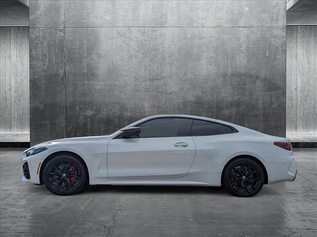 new 2025 BMW M440 car, priced at $72,135