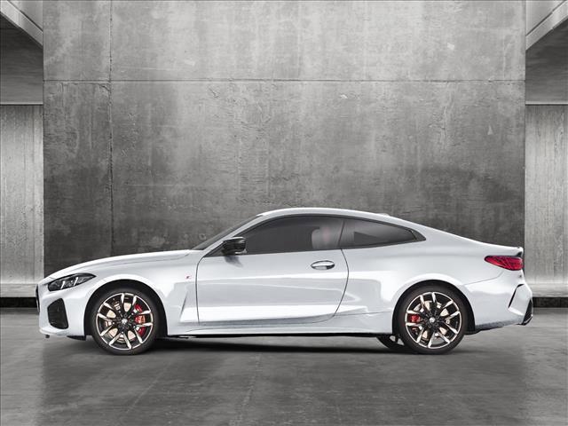 new 2025 BMW M440 car, priced at $72,135