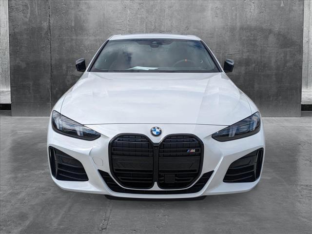 new 2025 BMW M440 car, priced at $72,135