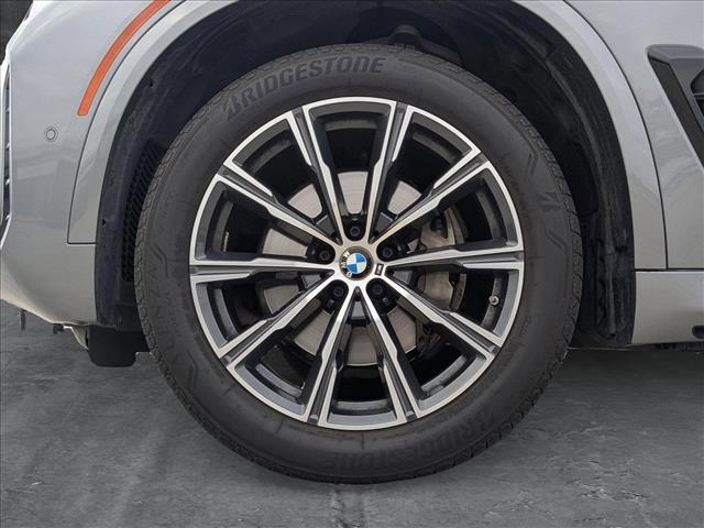 used 2024 BMW X5 car, priced at $57,995