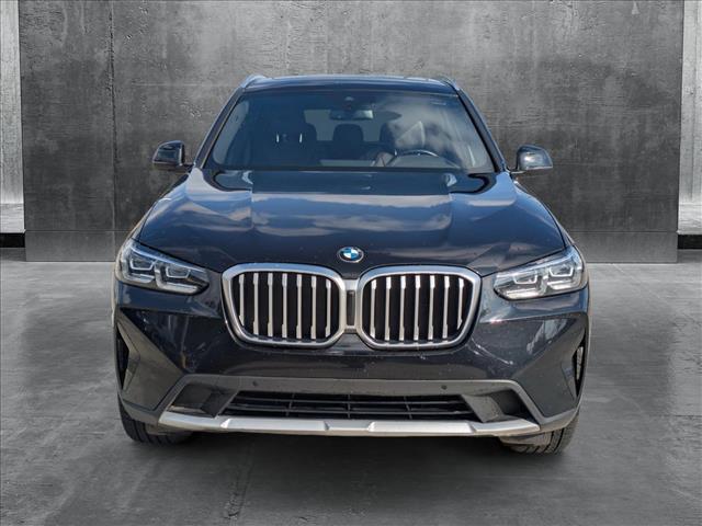 used 2024 BMW X3 car, priced at $33,995