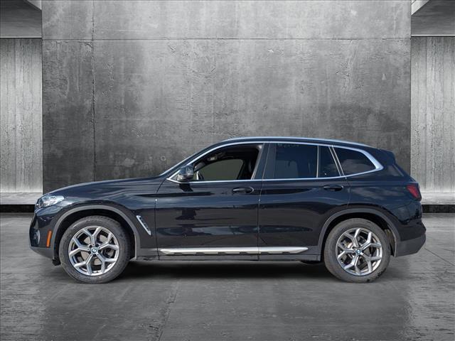 used 2024 BMW X3 car, priced at $33,995