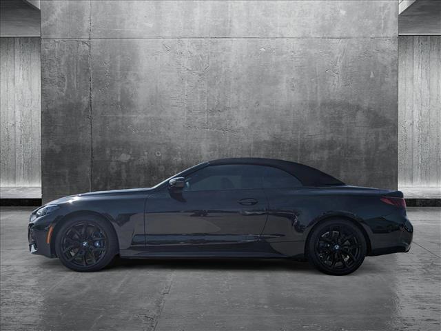 new 2025 BMW 430 car, priced at $66,185