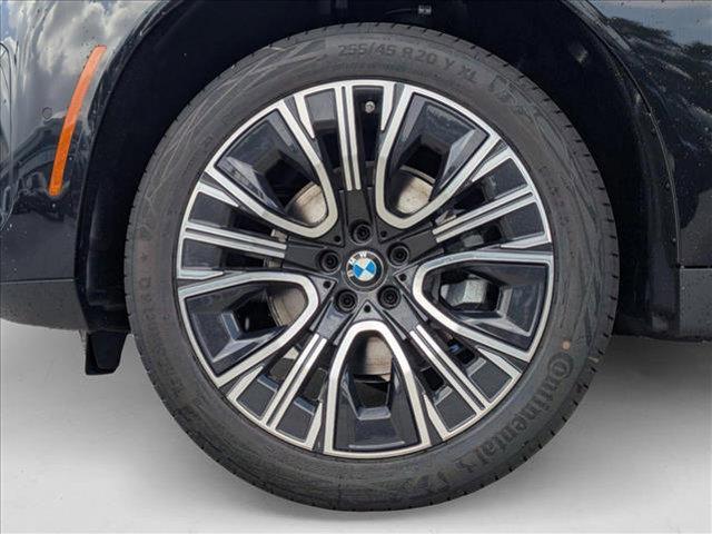 used 2025 BMW X3 car, priced at $52,575