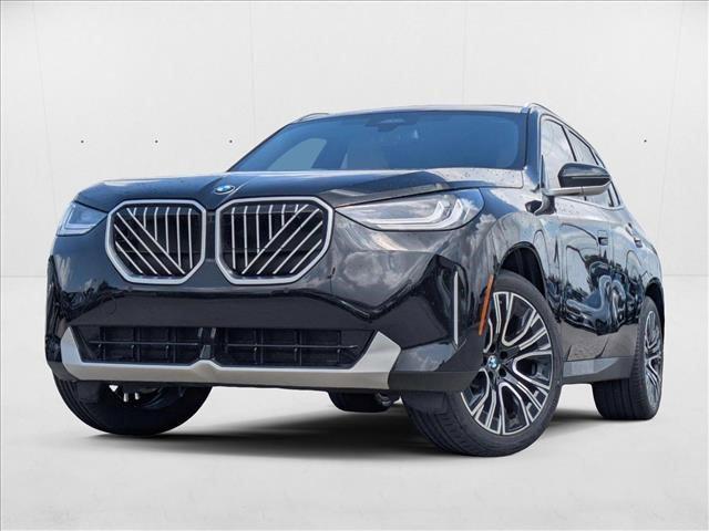 used 2025 BMW X3 car, priced at $52,575