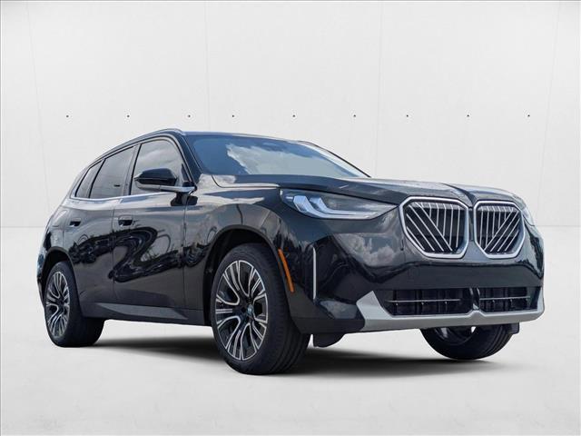 used 2025 BMW X3 car, priced at $52,575