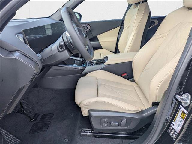 used 2025 BMW X3 car, priced at $52,575