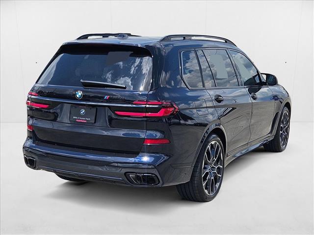 new 2026 BMW X7 car, priced at $128,180