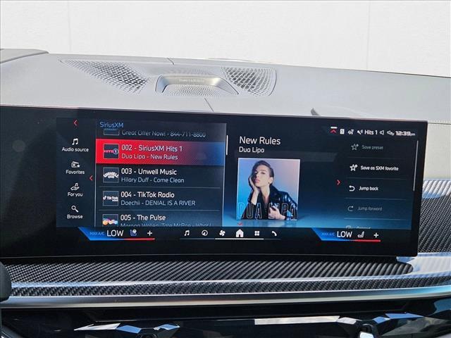 new 2026 BMW X7 car, priced at $128,180