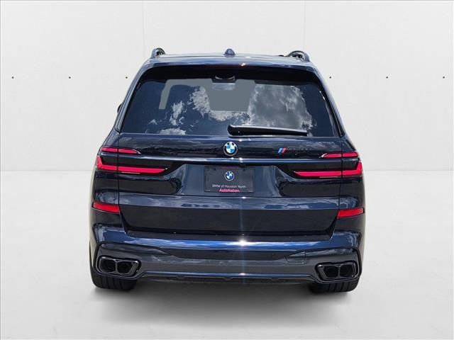 new 2026 BMW X7 car, priced at $128,180
