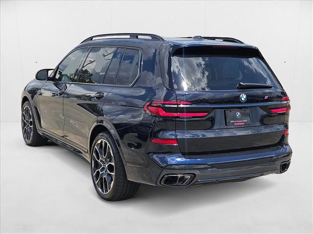 new 2026 BMW X7 car, priced at $128,180