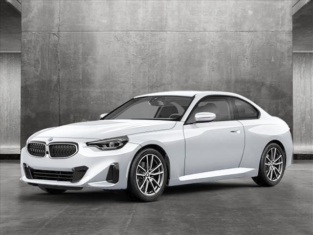 new 2025 BMW 230 car, priced at $43,710