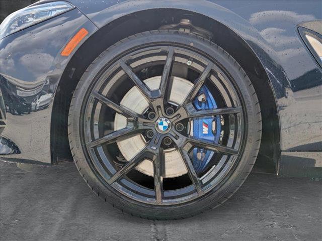 new 2025 BMW 840 car, priced at $95,370