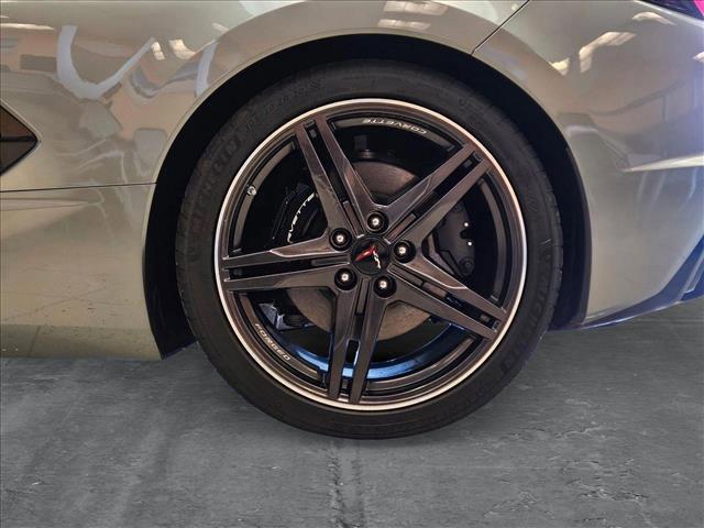 used 2024 Chevrolet Corvette car, priced at $82,902