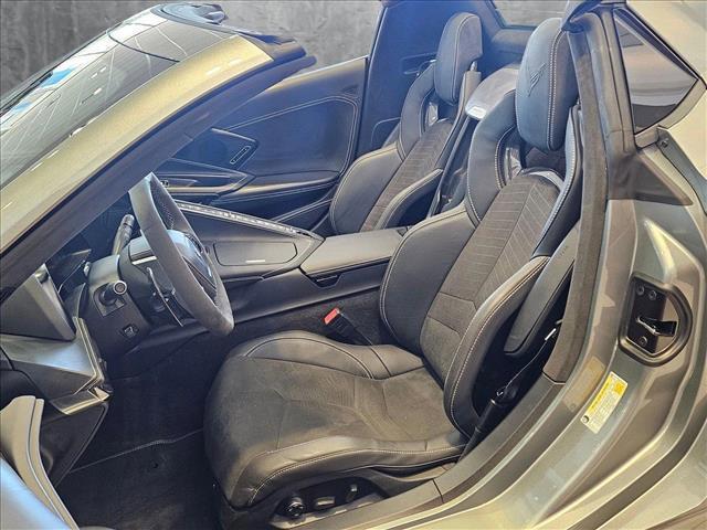 used 2024 Chevrolet Corvette car, priced at $82,902
