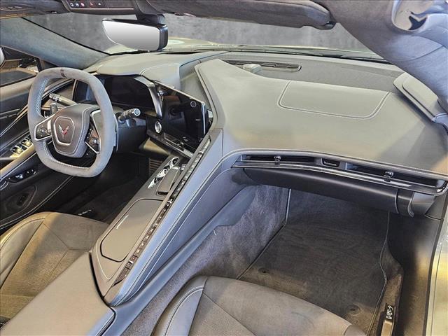 used 2024 Chevrolet Corvette car, priced at $82,902