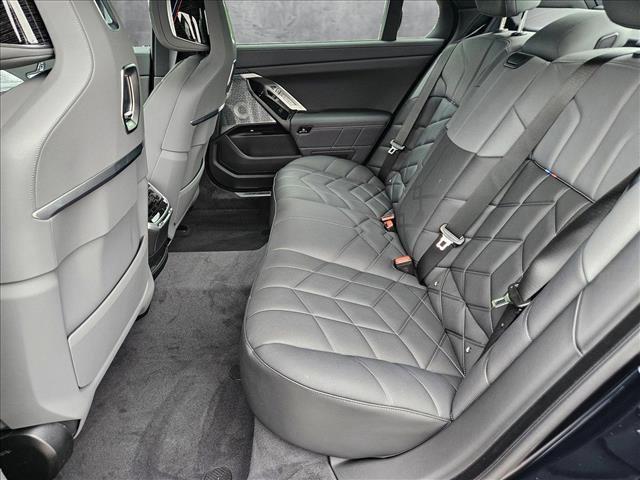 new 2025 BMW 760 car, priced at $134,655