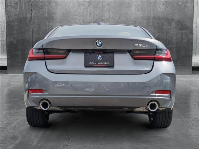 used 2025 BMW 330 car, priced at $49,575