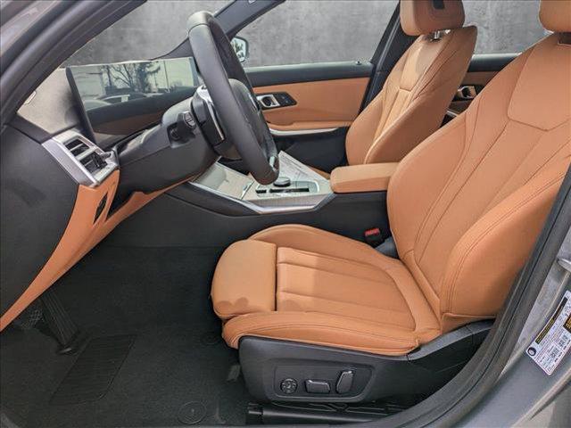 used 2025 BMW 330 car, priced at $49,575