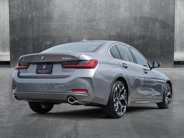 used 2025 BMW 330 car, priced at $49,575