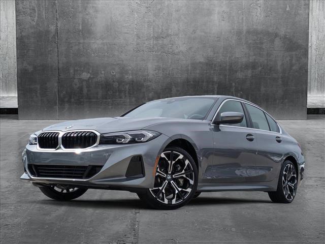 used 2025 BMW 330 car, priced at $49,575