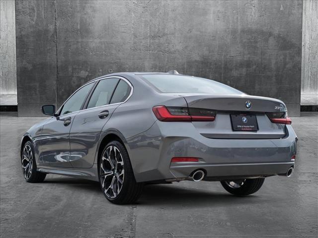 used 2025 BMW 330 car, priced at $49,575