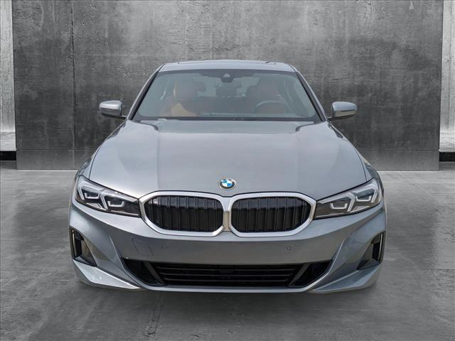 used 2025 BMW 330 car, priced at $49,575