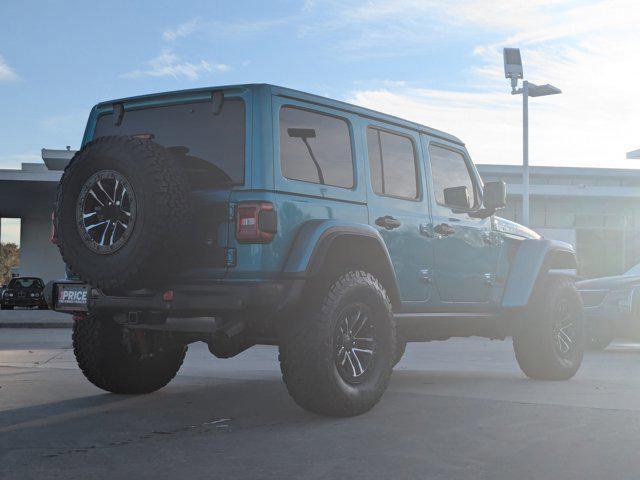 used 2024 Jeep Wrangler car, priced at $54,995