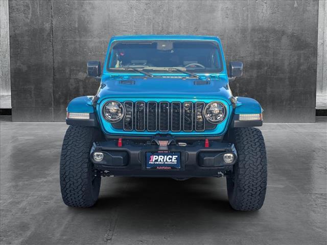 used 2024 Jeep Wrangler car, priced at $54,995