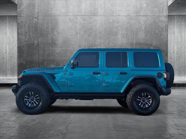 used 2024 Jeep Wrangler car, priced at $54,995