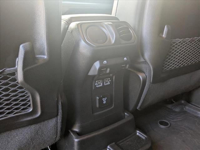 used 2024 Jeep Wrangler car, priced at $54,995