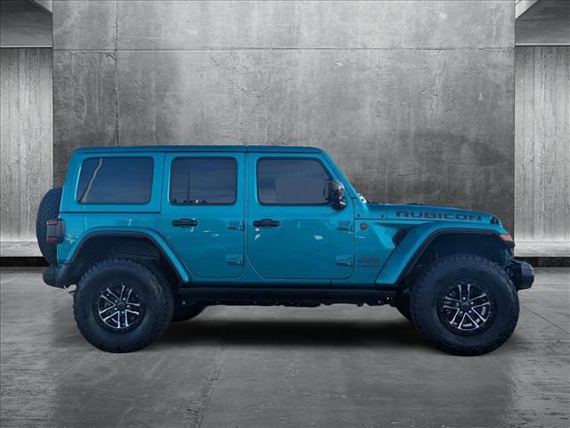 used 2024 Jeep Wrangler car, priced at $54,995