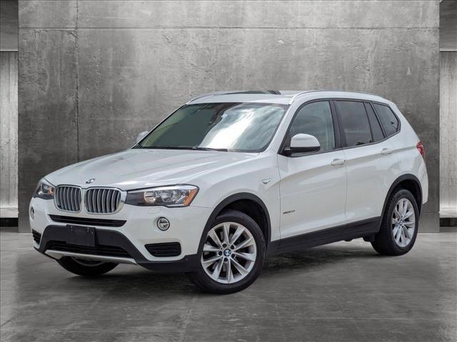 used 2015 BMW X3 car, priced at $12,991