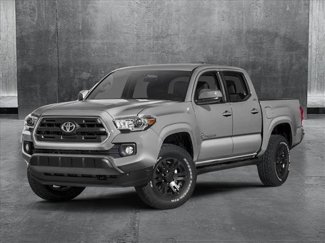 used 2016 Toyota Tacoma car, priced at $21,756