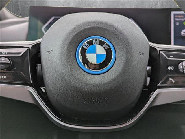 new 2025 BMW i5 car, priced at $72,080