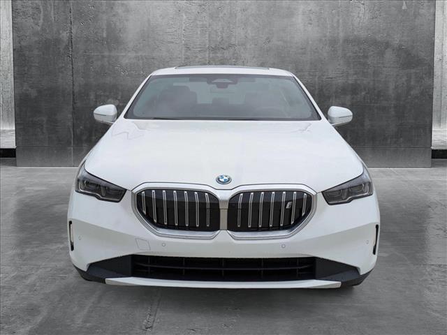 new 2025 BMW i5 car, priced at $72,080