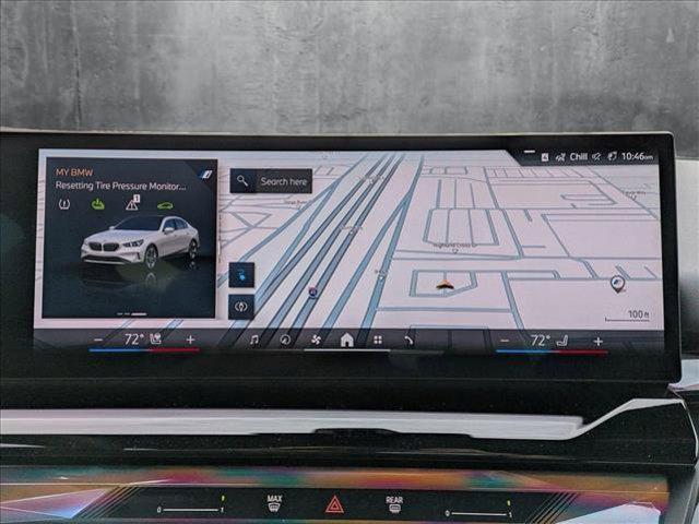 new 2025 BMW i5 car, priced at $72,080