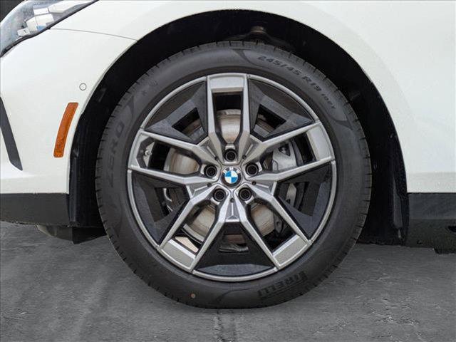 new 2025 BMW i5 car, priced at $72,080