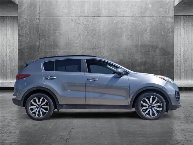 used 2018 Kia Sportage car, priced at $14,990